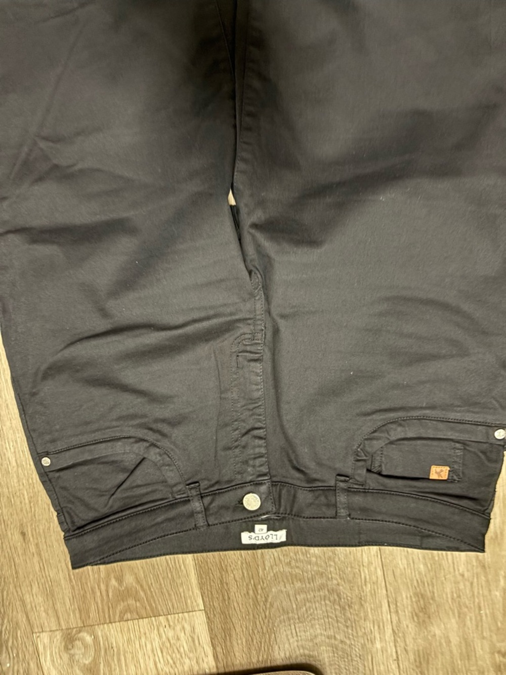 High-Rise Women’s‎ Jeans in Black